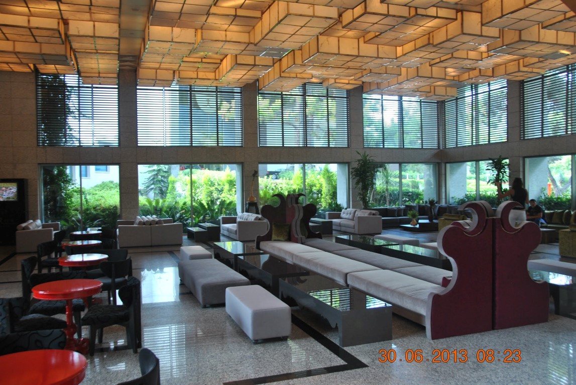 imagini hotel RIXOS SUNGATE